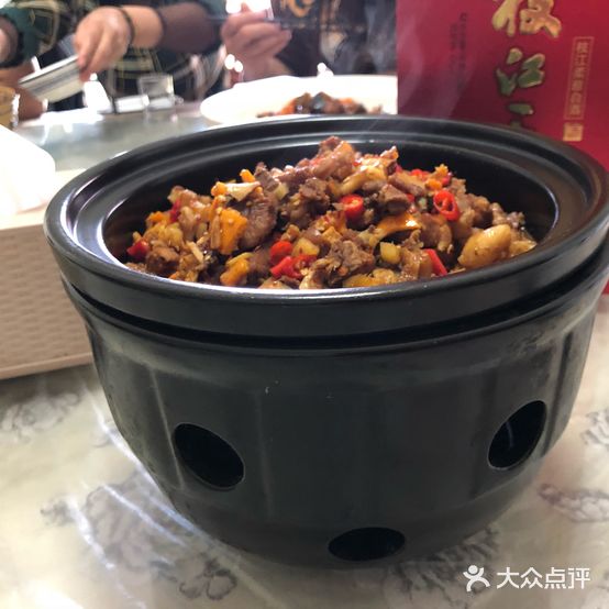 辣妈家乡菜(中央公馆一期店)