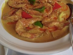 香茅咖喱虾-YUNHE秐合· 雅致浙宴(西溪店)