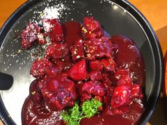 桂花糖醋小排-三凤酒家·百年无锡菜(清扬茂业店)