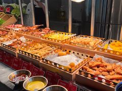 -火叮叮自助烤肉·现切牛肉(茂业店)