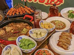 -东方饺子王(和平里店)