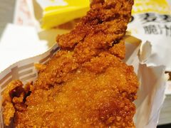 -麦当劳(番禺信联大厦店)