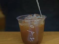 -O.P.S. CAFE
