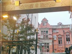 门面-梅龙镇酒家(南京西路总店)