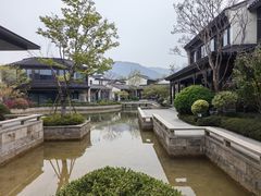 -雅达·阳羡溪山小镇中心
