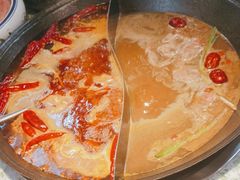 -鸿姐老火锅(花园路店)