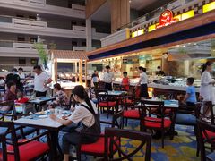 大堂-桂林喜来登饭店雅琴餐厅