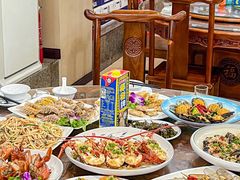 -友强·23年特色海鲜大排档(厦门店)