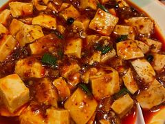 麻婆豆腐-渝信川菜(西单店)