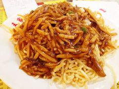 肉丝两面黄-王家沙点心店(南京西路总店)