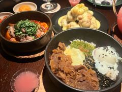 -Fuzzy Bistro 浮几韩餐·茶酒馆