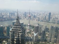 -上海环球金融中心云端足球盛典