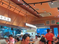 -嘻小北·兰州清汤牛肉面(太平洋森活天地店)