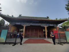 -历代帝王庙博物馆