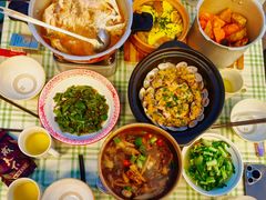 -蛮佬拾·乡里土菜馆(河西王府井店)