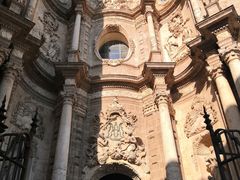 -瓦伦西亚大教堂