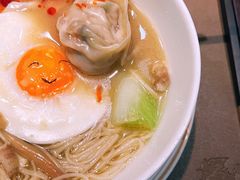 长寿面-新荣记(西溪湿地店)