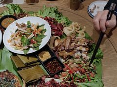 -金塔傣乡·云南民族特色菜·傣味手抓饭(金瓦路店)