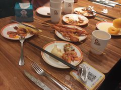 -快乐爱斯米牛排自助(正大广场店)