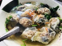 虾仁馄饨-盈盈特色馄饨馆(天台路小区店)
