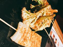 烧烤-张胡李四季虾玲珑(竞舟路店)