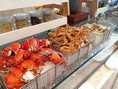 -菲住布渴酒店自助餐厅(阿里巴巴西溪园区店)