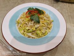 虾皮白菜心-便宜坊烤鸭店(航天桥店)