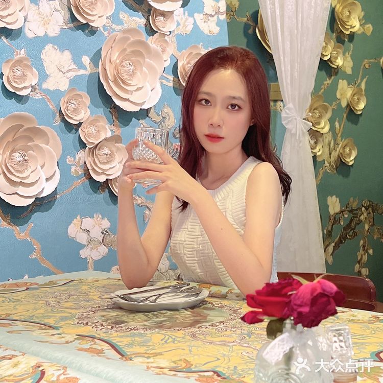 中山探店 | 雨后来一场法式约会吧