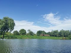 -西溪国家湿地公园