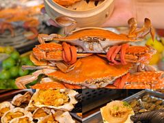 -蓝珊甄选海鲜自助·火锅大排档(近阿那亚店)