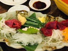 马肉刺身-鰓呼吸 石垣島 美崎町店