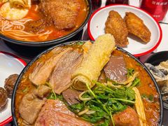 -肥汁米蘭香港米线(长宁来福士店)