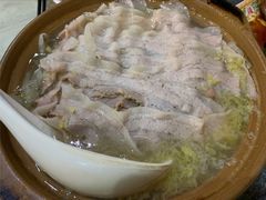 酸菜白肉-砂锅居(西四店)