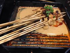 涮牛肚-碎怂烤肉(钟楼柳巷店)