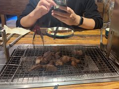 -柿子树炭烤羊腿(金台路店)