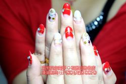 点击看大图 宜兰鲁谷店15801238879-梵熙美甲 Fancy Nails