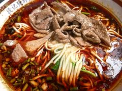 -武胜段记猪肝面(卓锦城店)