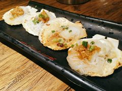 烤扇贝-平娃三宝烧烤·面食(南小街店)
