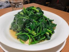 酒香菠菜腐竹-鼎泰丰(德基广场店)