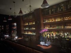 -蓉LOUNGE威士忌鸡尾酒FLOWER酒吧