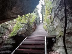 -梭布垭石林景区