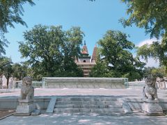 -北京石刻艺术博物馆(五塔寺)