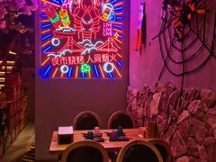 -游园觅食记夜市·小龙虾大排档