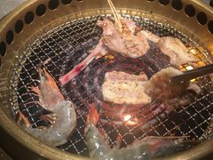 -谷牛日式烤肉(宝山U天地店)