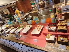 -广州中心皇冠假日酒店-环市食坊·海鲜自助餐厅