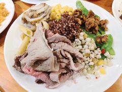 -So Lounge索兰至餐厅(蓝色港湾店)