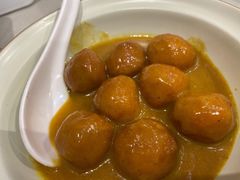 咖喱鱼丸-鹅冠港式茶餐厅(来福士店)