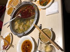 -蜀留香火锅(西南角店)