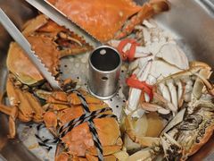 -亚马逊蒸汽活海鲜自助(LCM置汇旭辉广场店)
