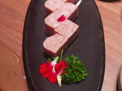 午餐肉-巴奴毛肚火锅(京西大悦城店)